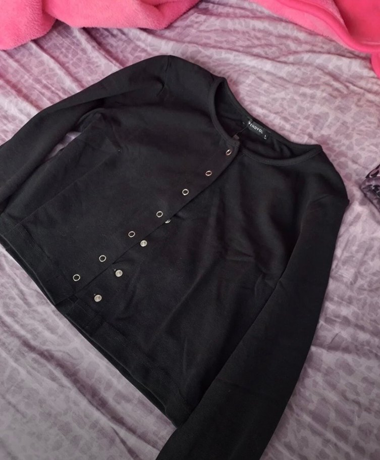 #hırka #trendyolmilla - Görsel 2