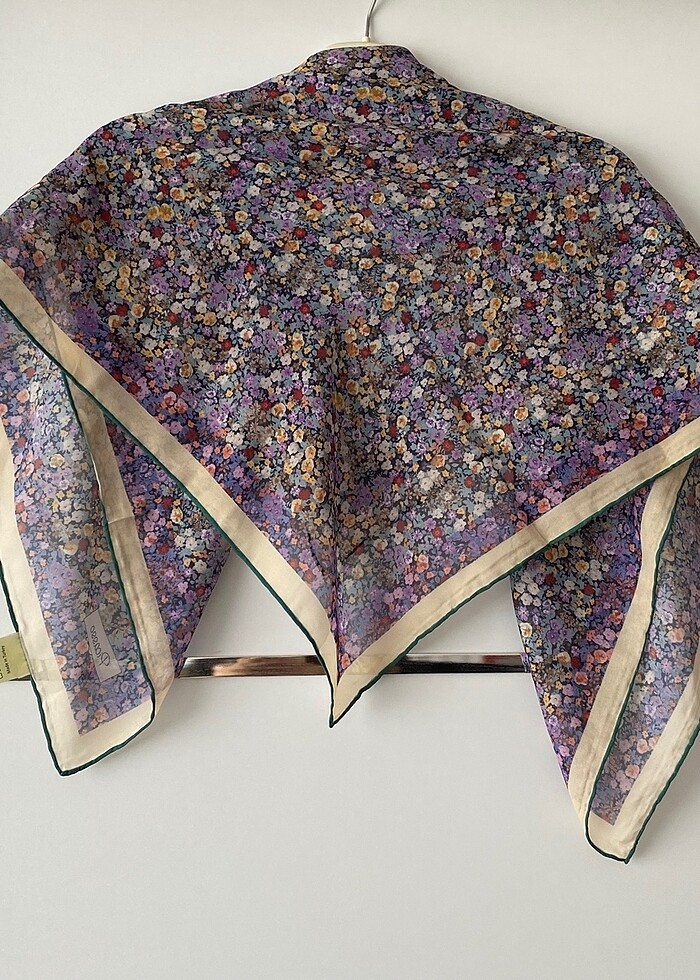 #eşarp #tesettürgiyim - Görsel 2