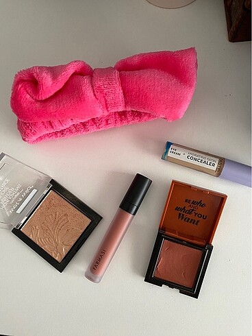 #nyx #allık #highlighter