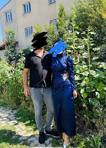 Diğer Tesettür abiye 