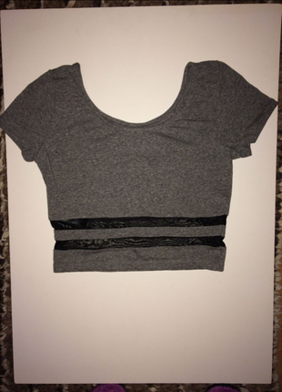 H&M mini üst 