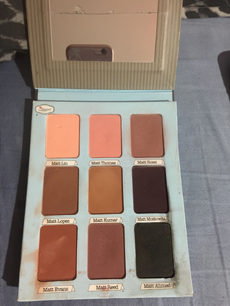 The balm trimony replica