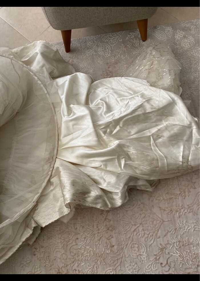 Balık gelinlik - Görsel 4