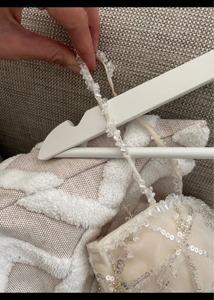 Balık gelinlik - Görsel 5