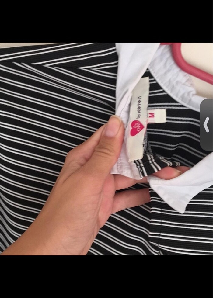 Koton elbise - Görsel 3