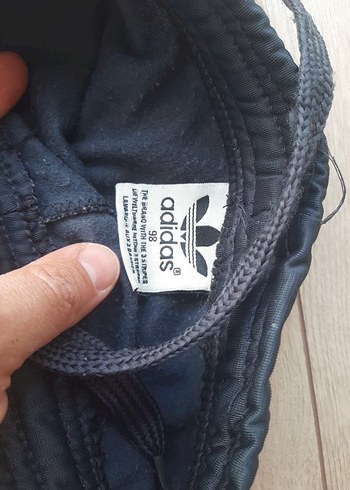 Kız Çocuk Koyu Pembe Adidas Eşofman Takımı - Görsel 3