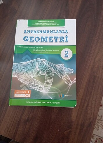 Geometri test kitabı 