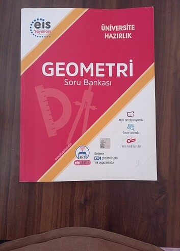 Geometri test kitabı 