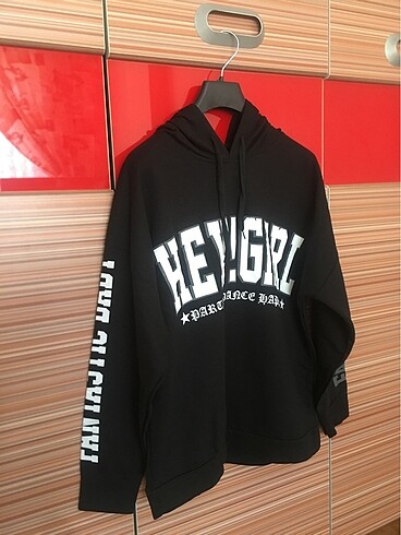SWEATSHİRT