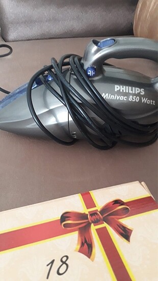Philips Philips el süpürge araba süpürgesi