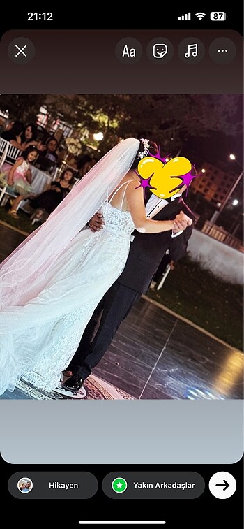 Aysira Gelinlik - Görsel 2