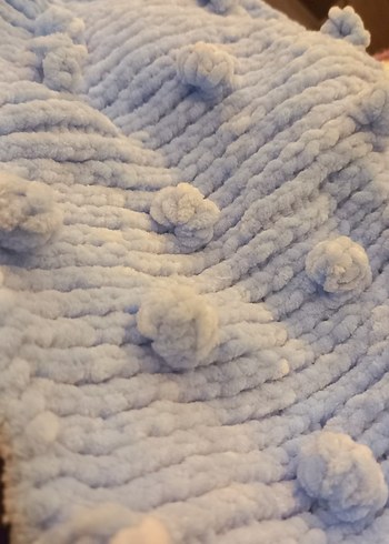 Bebek yumos Battaniye - Görsel 4