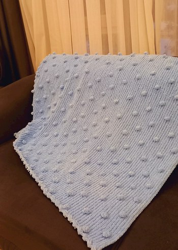 Bebek yumos Battaniye - Görsel 2