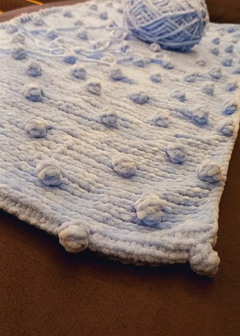 Bebek yumos Battaniye - Görsel 3