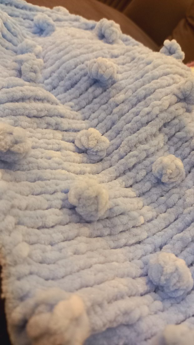 Bebek yumos Battaniye - Görsel 4