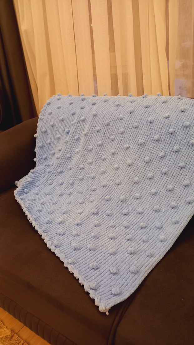 Bebek yumos Battaniye - Görsel 2