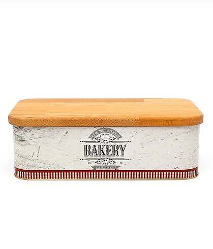 American Vintage Ekmek saklama kutusu bohem