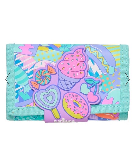 Smiggle cuzdan
