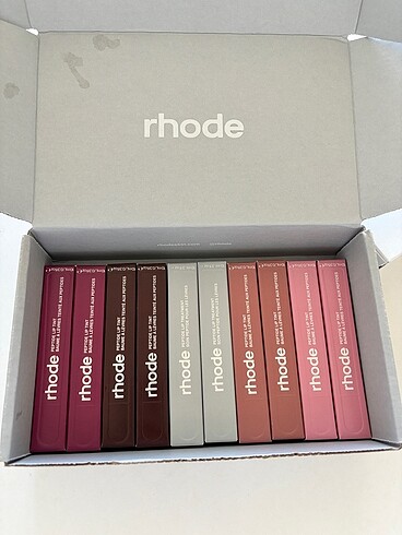 Rhode lip Tint