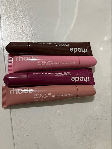 Rhode lip tintler
