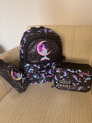  Beden Smiggle 4?lu set