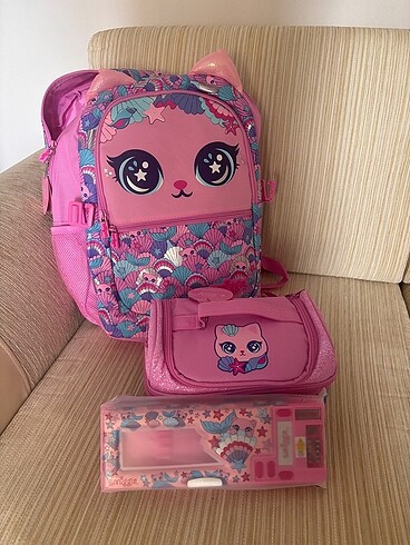  Beden Smiggle 4?lu set