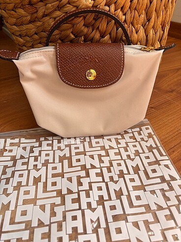 Longchamp xs çanta