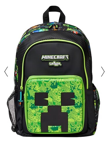 Smiggle okul cantasi