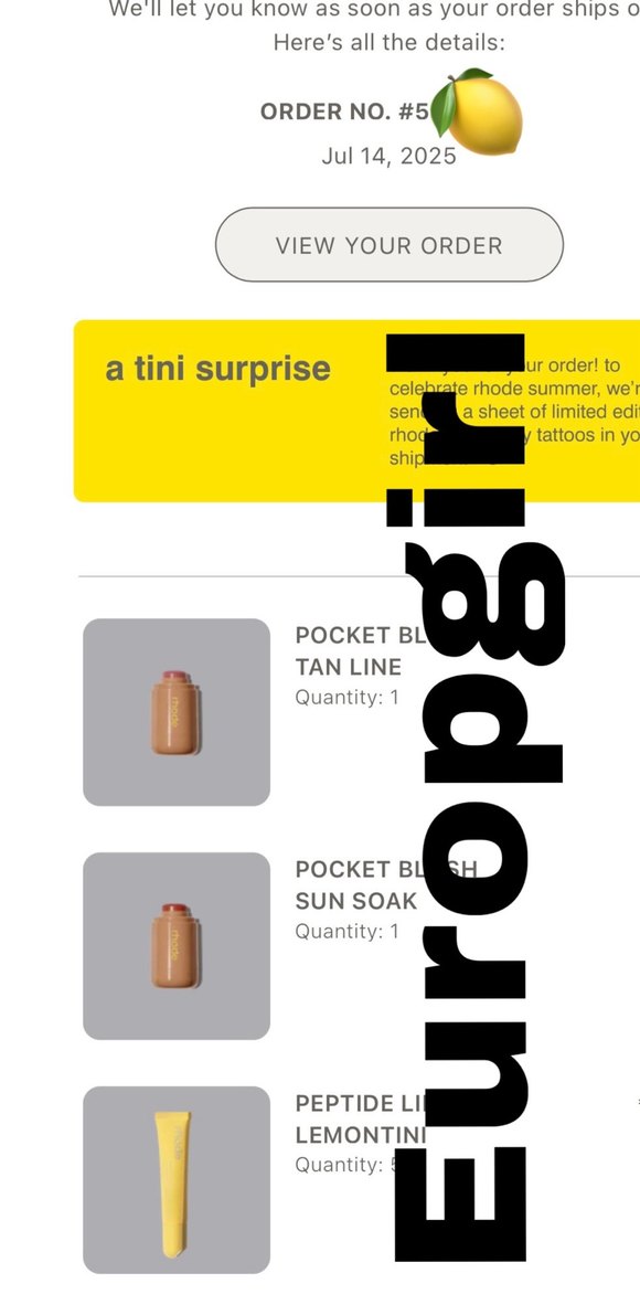 Rhode Lemontini - Görsel 4