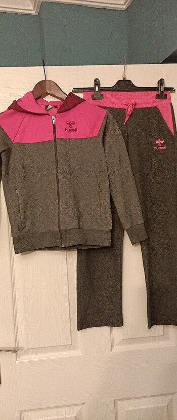 Hummel Takim kız çocuk spor giyim