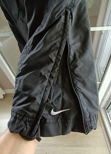 Nike Nike kadın paraşüt kumaş eşofmanalt