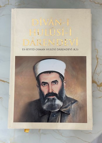 Divan-ı Hulusi-i Darendevi - Osman Hulusi