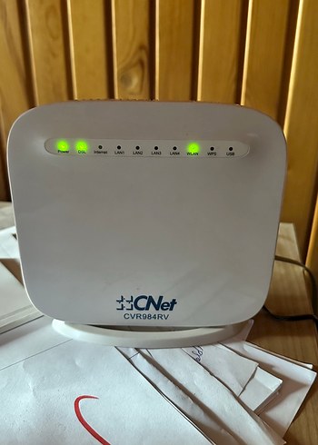 Beyaz CNet CVR984RV Modem