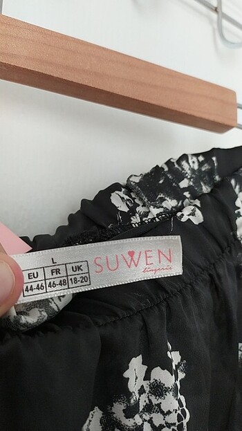 l Beden Saten pijama alt suwen
