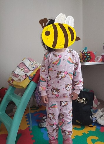 Alt üst pijama takımı 
