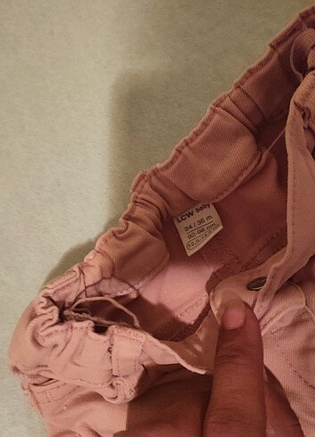 24-36 Ay Beden Pantolon