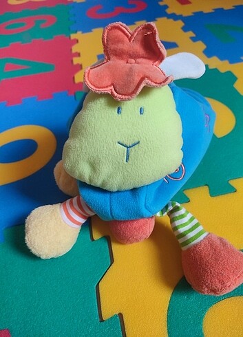 Peluş çanta 