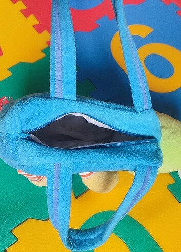 Peluş çanta - Görsel 6