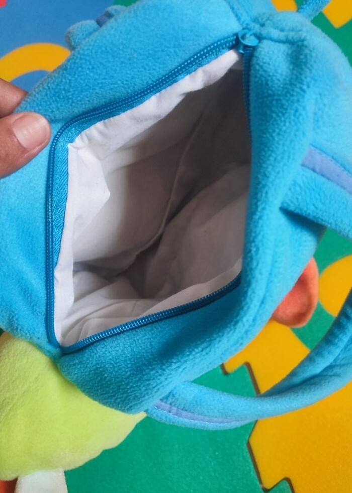 Peluş çanta  - Görsel 5