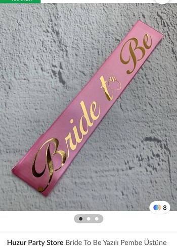 Diğer Beyaz Parlak Midi Kadın Sabahlık Bride Baskılı