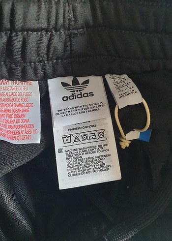 Adidas Eşofman altı - Görsel 2