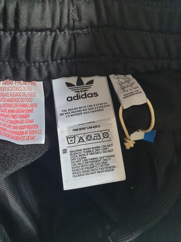 Adidas Eşofman altı - Görsel 2