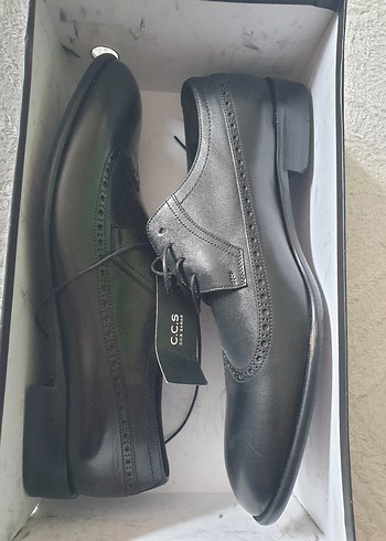 Sarar klasik hakiki deri Erkek Ayakkabı - Görsel 4