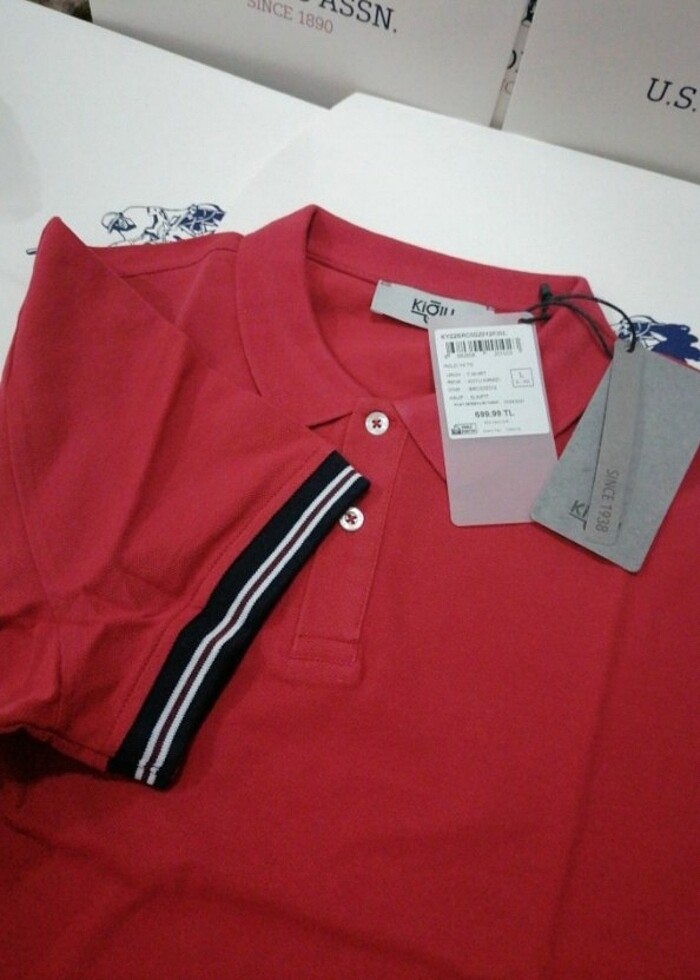 Kiğılı Tişört  - Görsel 2