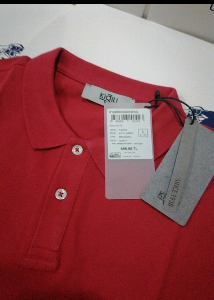 Kiğılı Tişört  - Görsel 4