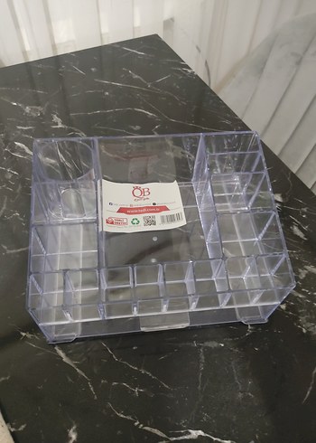 Makyaj Organize