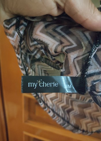 Bayan pareo - Görsel 9