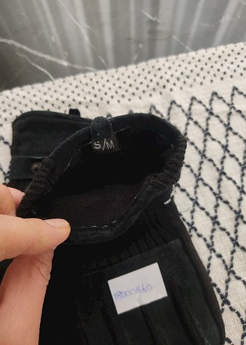 Bayan Bilekten bağlamalı Eldiven - Görsel 5