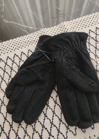 Bayan Bilekten bağlamalı Eldiven - Görsel 6