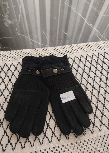 Bayan Bilekten bağlamalı Eldiven - Görsel 3